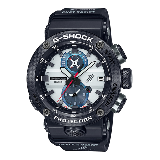 GWR-B1000HJ-1AJRG-SHOCK GRAVITYMASTER