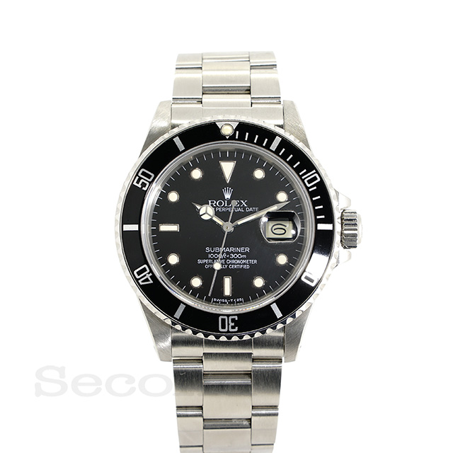 セコンド Second Rolex