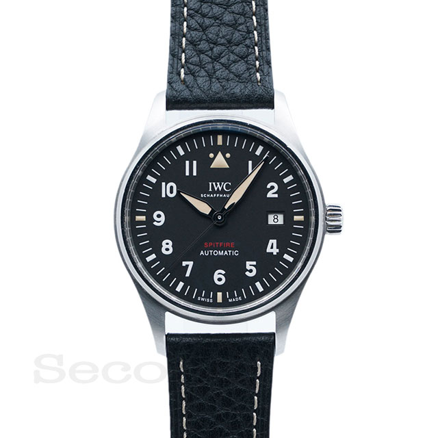 IWC パイロットウォッチ スピットファイア IW326801 (USED)