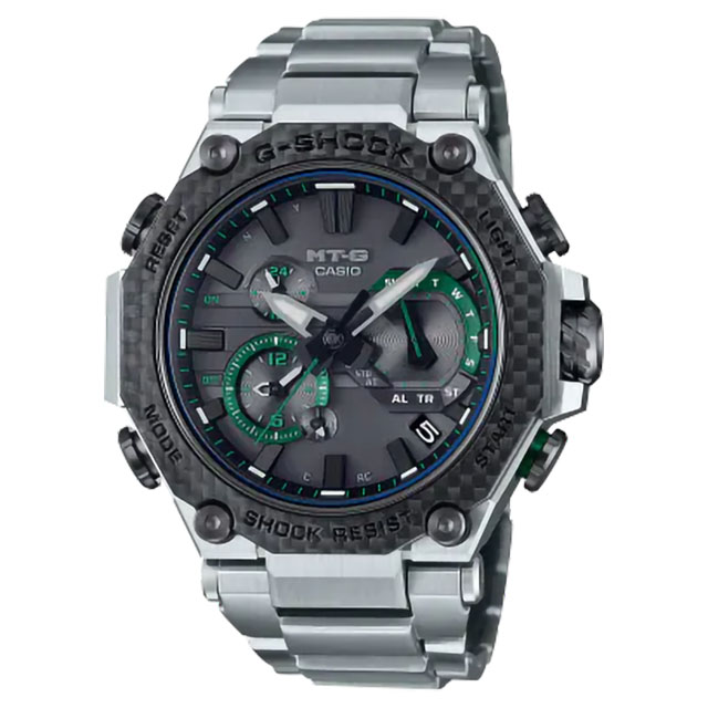 【極上美品】G-SHOCK ジーショック MT-G