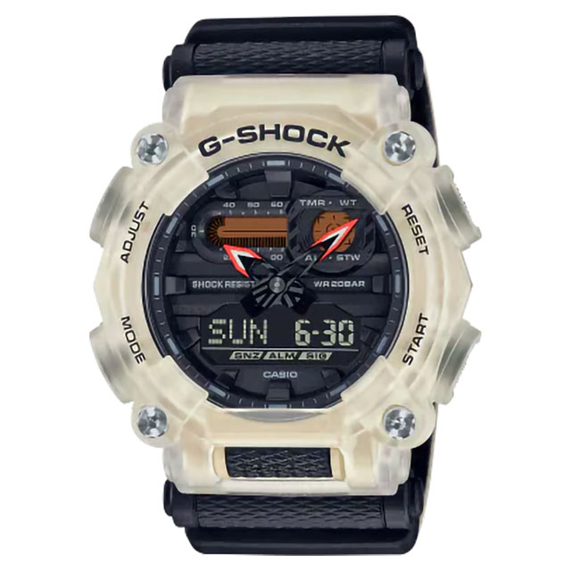 CASIO カシオ G-SHOCK ジーショック GA-900TS-4AJF GA-900シリーズ ベージュ