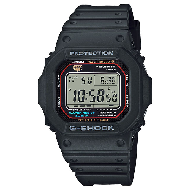 CASIO カシオ G-SHOCK ジーショック GW-M5610U-1JF ORIGIN ソーラー電波