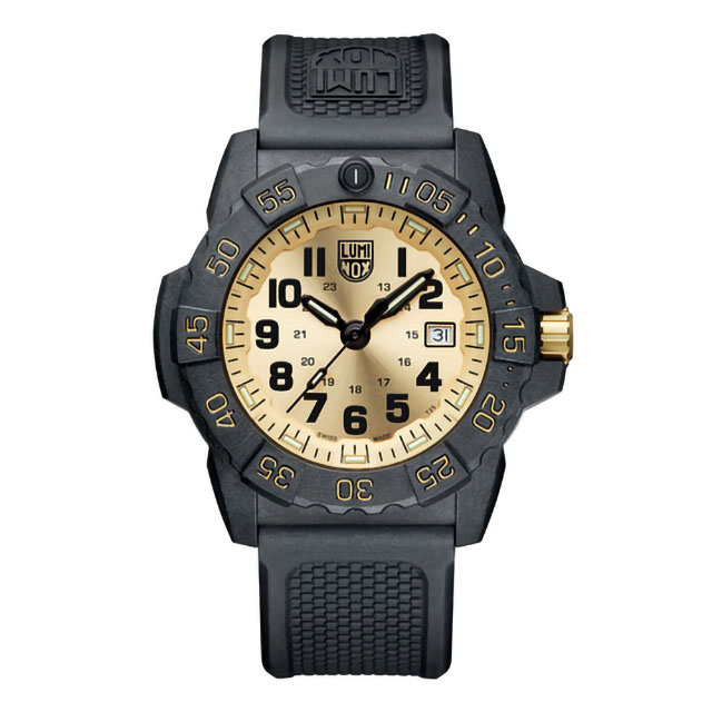 Luminox ルミノックス 3505.GP.SET NAVY SEAL 3500シリーズ 限定 [正規]