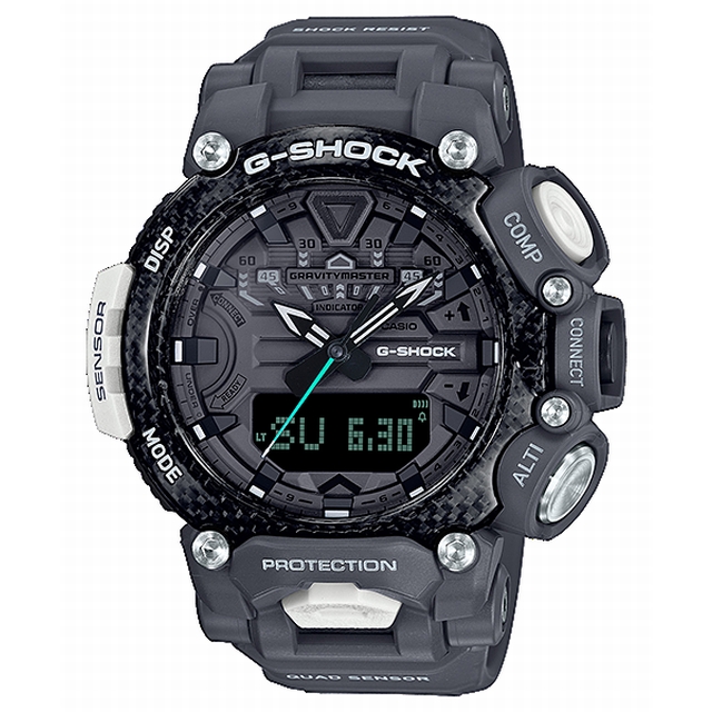 G-SHOCK グラビティマスター