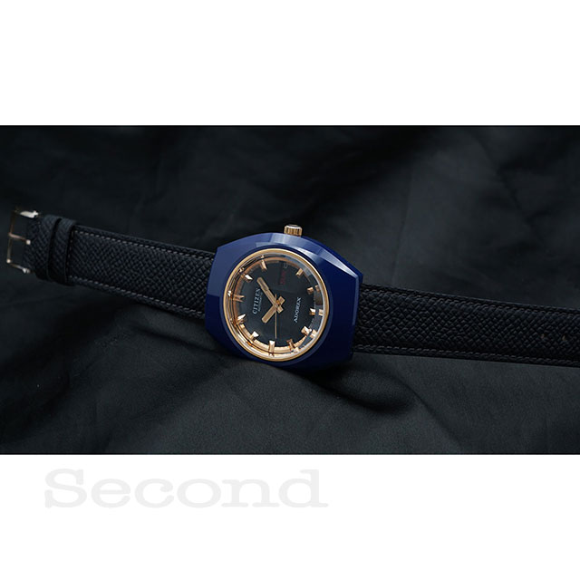 セコンド（Second） / シチズン アドレックス デイデイト 4