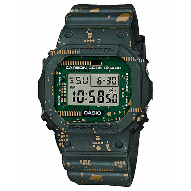 CASIO（カシオ）G-SHOCK（ジーショック）DWE-5600CC-3JR メンズ