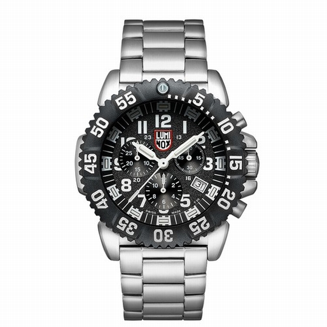 Luminox ルミノックス 3182.L NAVY SEAL STEEL COLORMARK CHRONOGRAPH 3180シリーズ[正規]