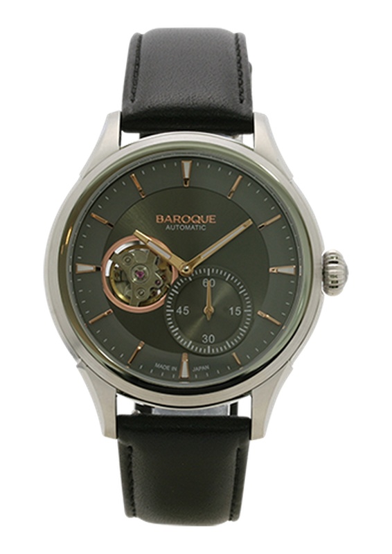 【売り尽くしセール!】BAROQUE バロック BA3002S-13B 自動巻き