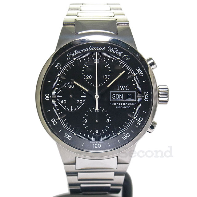 IWC GSTクロノ IW370708 (USED)