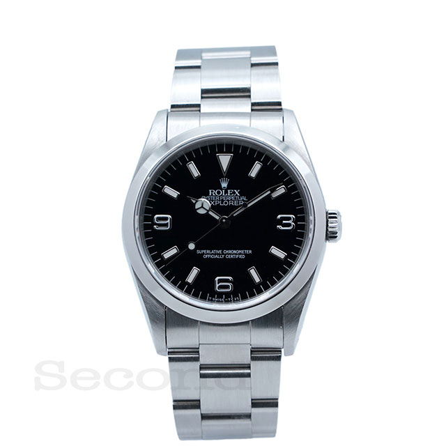 ロレックス エクスプローラーⅠ 14270 (USED)