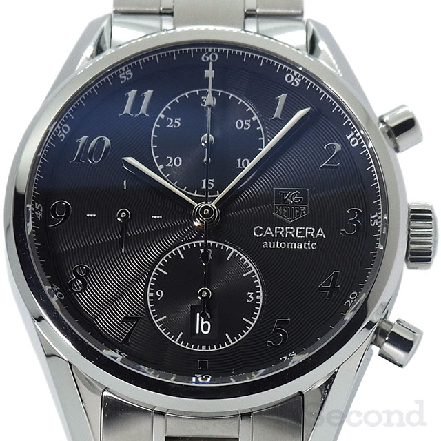TAG HEUER タグホイヤー カレラ ヘリテージ キャリバー16 クロノグラフ