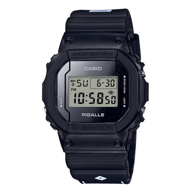 CASIO（カシオ）G-SHOCK PIGALLEタイアップモデル  DW-5600PGB-1JR