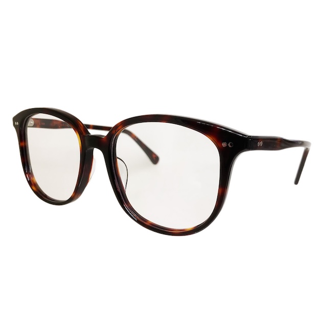 corner コーナー Lisa リサ Col.2 Tortoise / Clear 2curved Lenses Sublimationシリーズ メガネ 正規取扱店