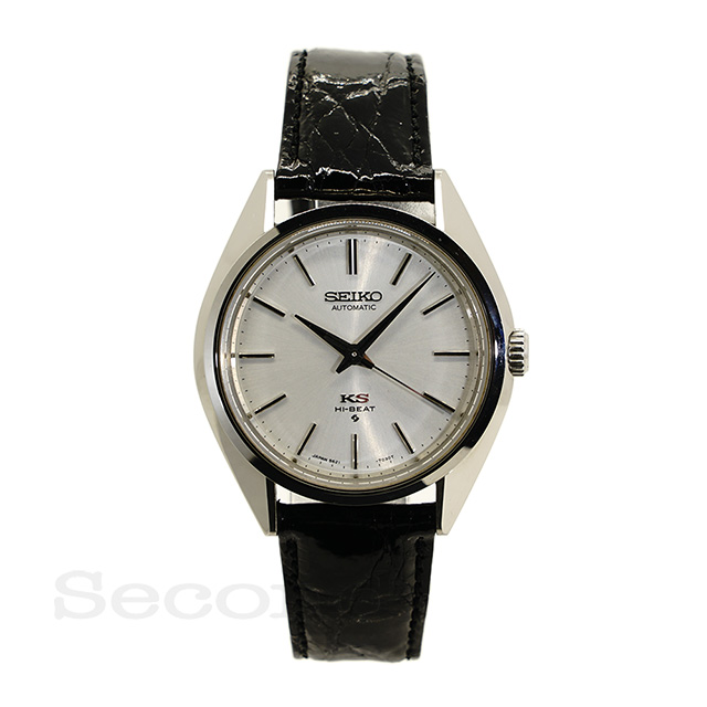 SEIKO セイコー 自動巻 5621-7020 キングセイコー ハイビート - 腕時計