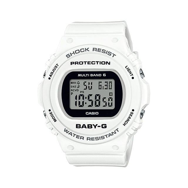 セコンド（Second） / CASIO カシオ Baby-G ベビージー BGD-5700U-7BJF ...