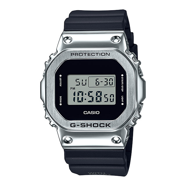 CASIO カシオ G-SHOCK ジーショック GM-5600RI20-1JR 石川遼シグネチャーモデル