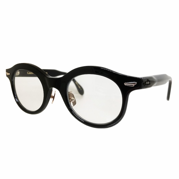GROOVER グルーバー AZTEC/アステカ Col.1 BLACK 黒 ブラック サングラス メガネ ボストン+ラウンドタイプ 正規取扱店