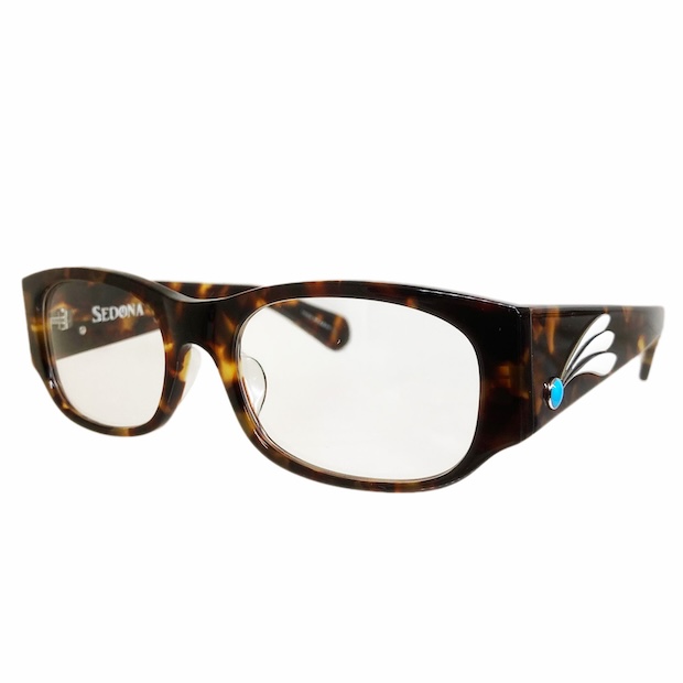 GROOVER グルーバー SEDONA/セドナ Col.21 DEMI デミブラウン 茶系 サングラス メガネ スクエアタイプ 正規取扱店