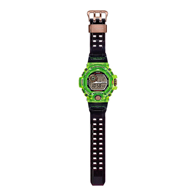 セコンド（Second） / CASIO カシオ G-SHOCK ジーショック RANGEMAN GW ...