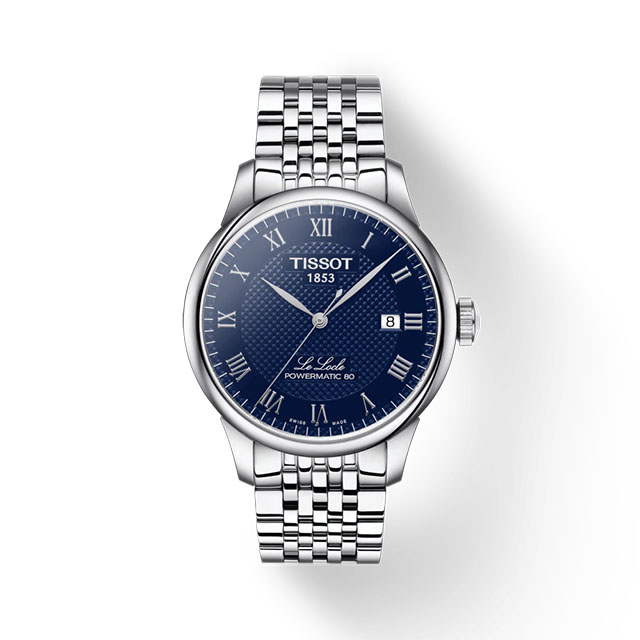 TISSOT ティソ T0064071104300 ル・ロックル パワーマティック 80 自動巻き【正規】