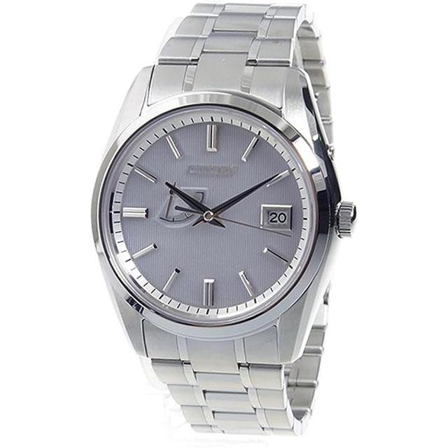 【特価】CITIZEN シチズン 海外モデル AQ3001-54A ソーラー メンズ 並行輸入品