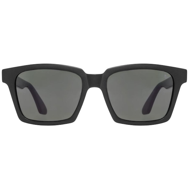 American Optical アメリカン オプティカル Adams アダムス Col.BLACK 黒(フロント前面黒マット) スクエアタイプ メガネ サングラス 日本未発売 正規取扱店