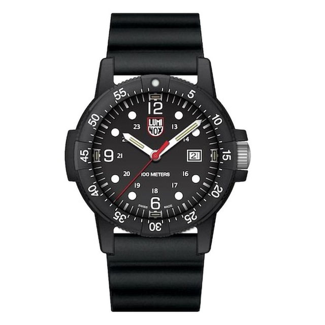 Luminox ルミノックス 0321.AS LEATHERBACK シータートル 0320シリーズ ライトシリーズ アジア限定[正規]