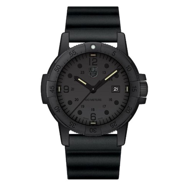 Luminox ルミノックス 0321.BO.AS LEATHERBACK シータートル 0320シリーズ ライトシリーズ アジア限定[正規]