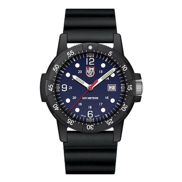 Luminox ルミノックス 0323.AS LEATHERBACK シータートル 0320シリーズ ライトシリーズ アジア限定[正規]