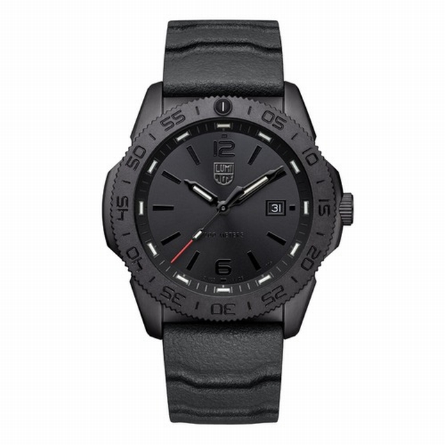 Luminox ルミノックス 3121 Blackout 3121.BO PACIFIC DIVER 3120シリーズ [正規]