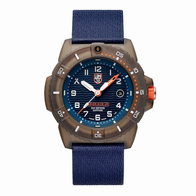 Luminox ルミノックス 3703 BEAR GRYLLS SURVIVAL ECO 3700シリーズ 限定[正規]