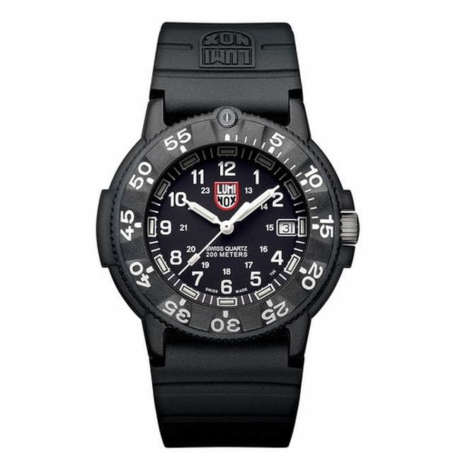 Luminox ルミノックス 3001MIL 3001 MILSPEC ORIGINAL NAVY SEAL 3000シリーズ[正規]