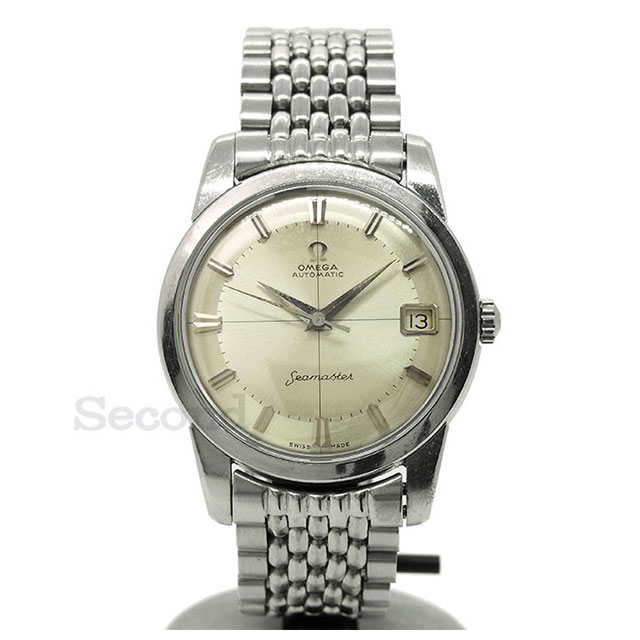 オメガ OMEGA 14762 SC 62 シーマスター Cal.552 自動巻き メンズ _769361