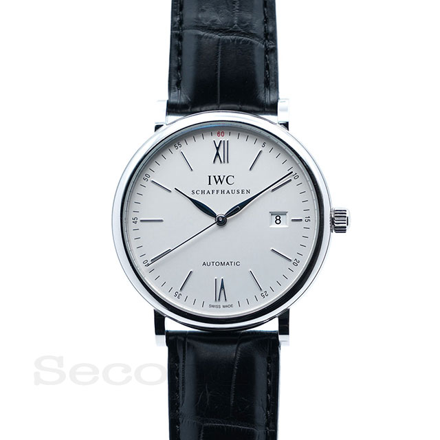 IWC ポートフィノ IW356501 (USED)