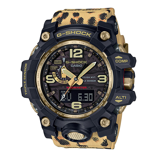 CASIO（カシオ）GWG-1000WLP-1AJR 「Love The Sea And The Earth」 WILDLIFE PROMISING コラボレーションモデル MUDMASTER  (NEW)