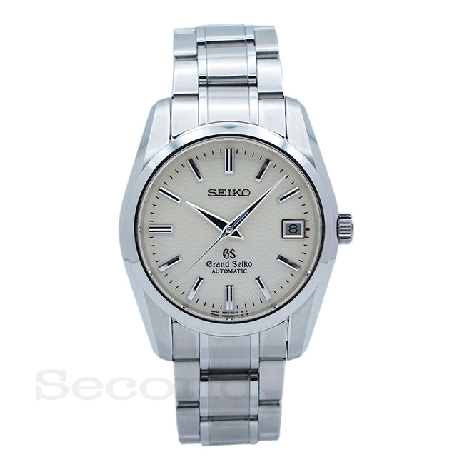 グランドセイコー SBGR003 9S55-0020 (USED) アイボリーダイヤル