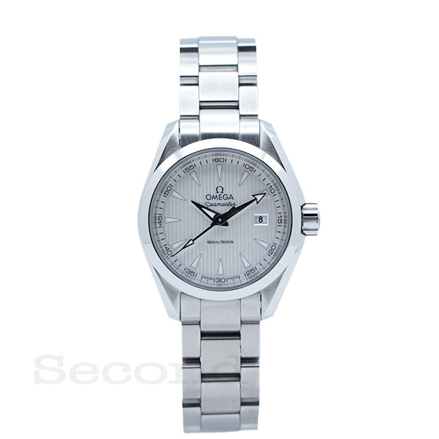オメガ シーマスター アクアテラ 231.10.30.60.02.001 (未使用品) レディース