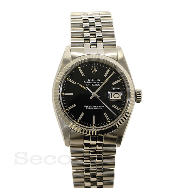 【最終価格、月内売り切り】ROLEX DATE JUST 16014