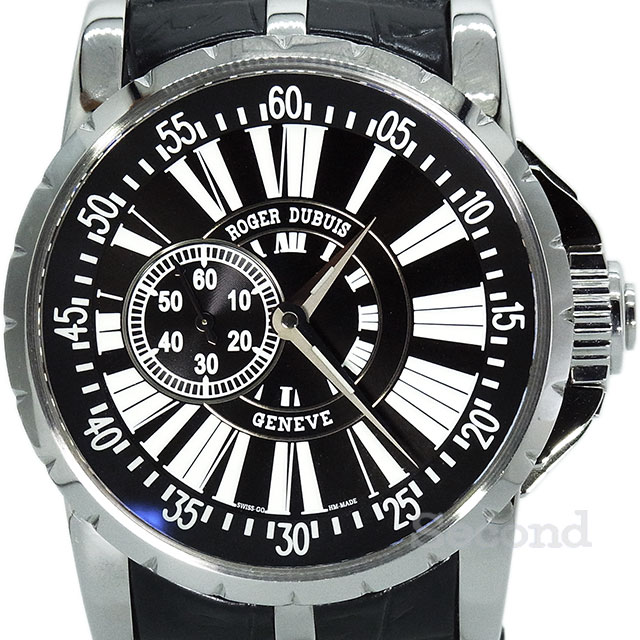 ROGER DUBUIS ロジェデュブイ  エクスカリバー45  EX45 77 99.71R  スモールセコンド  メンズ 腕時計