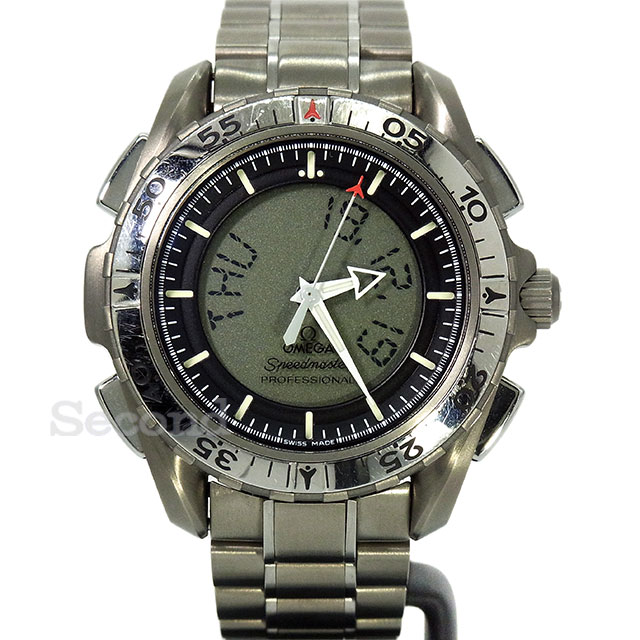 OMEGA SPEEDMASTER PROFESSIONAL X-33