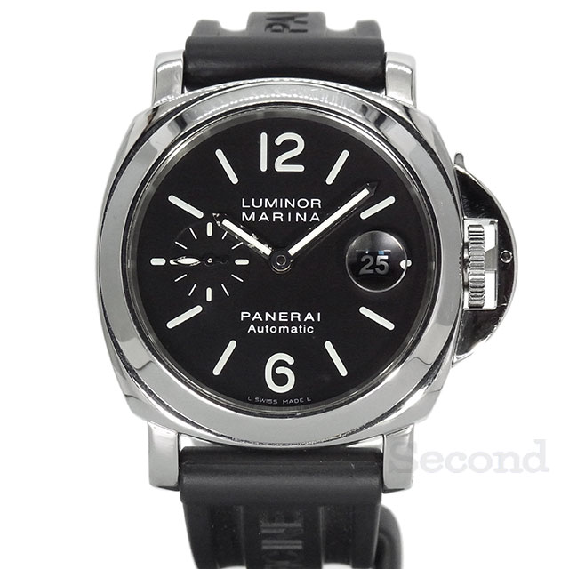 PANERAI パネライ 生産中止 純正 ルミノール PAM00104 腕時計