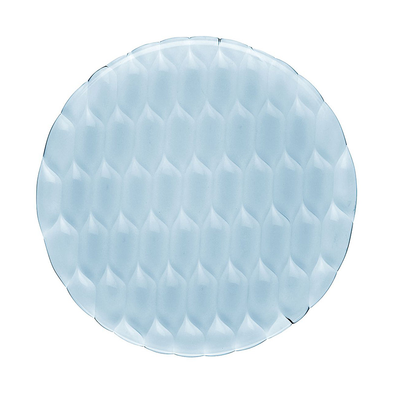 【50％OFF】KARTELL / JELLIES FAMILY ジェリーズアンダープレート / ブルー