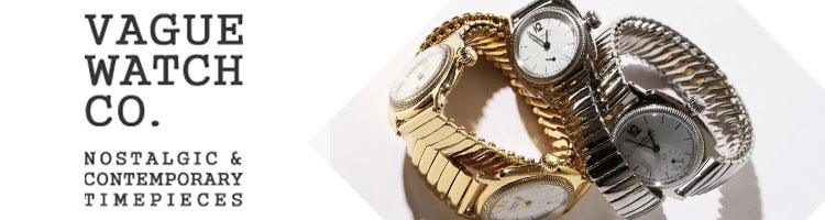 VAGUE WATCH ヴァーグウォッチ