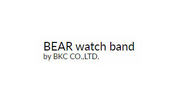 BEAR watch band （ベアー時計バンド）