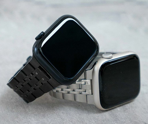 アップルウォッチ ステンレス